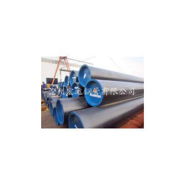 API 5L/ASTM A106/A53 GrB Hot Dip Galvanized Seamless Steel Pipe made in china