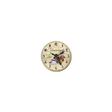 Art clock/fashion wall clock/art wall clock