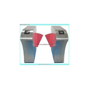 Retractable flap barrier,automatic flap turnstile,security flap barrier gate