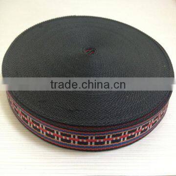 woven jacquard ribbon for shoe laces