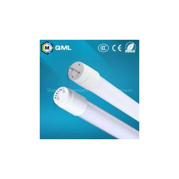 Acrylic + Glass Cover AC180-240V 15w 18w t8 Led Light Tube 120cm With 3C CE ROHS photo-3