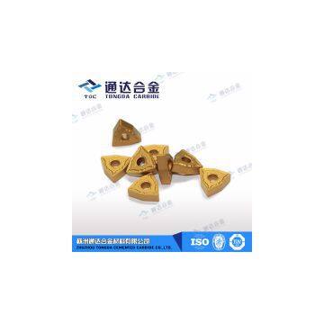 Tungsten Carbide Indexable Inserts WNMG