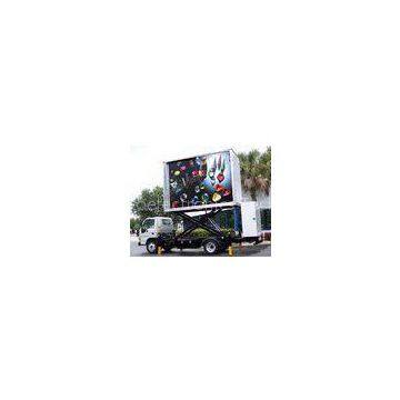 outdoor 2R+1G+1B full color video rental led screen for stage