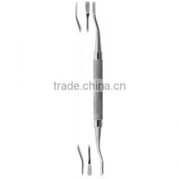 Dental Bone files dental instruments