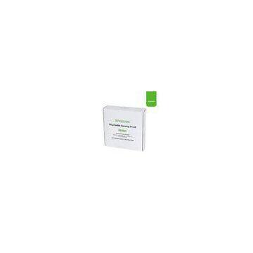 100% Organic Cotton Disposable Salon Towels Highly Water Absorbent