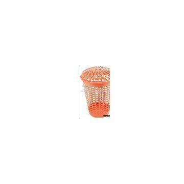 plastic basket