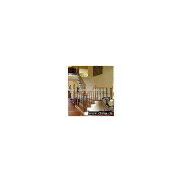 wrought iron balusters