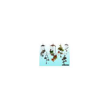 garden wind chime