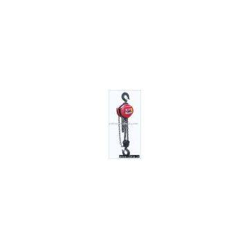 chain block/chain hoist