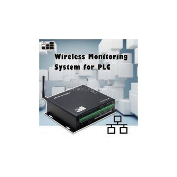 Wireless Monitoring System for PLC