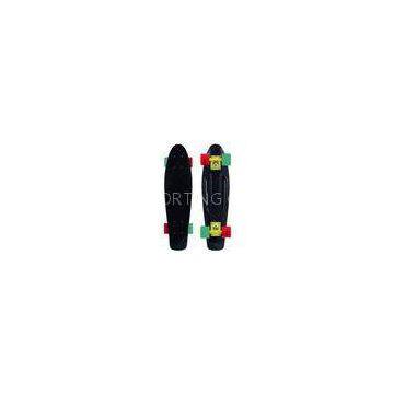 Black  Original Cruiser  Penny Boards ,  Plastic Penny Skateboard