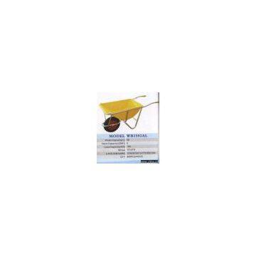 wheel barrow