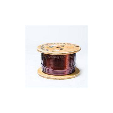Polyester Enamelled Rectangular Aluminum Wire Class 155