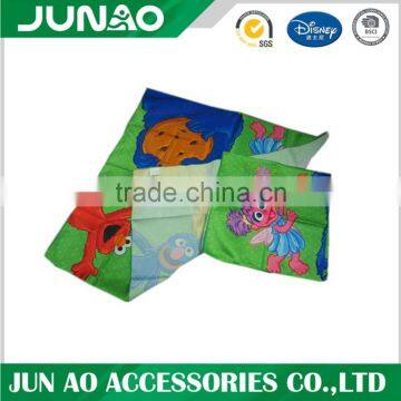 Promotional design custom printed square bandana cotton bandana