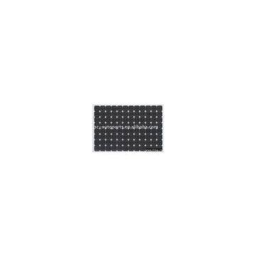 Monocrystalline Silicon Module,  Solar Module, Solar Energy, Solar Panel