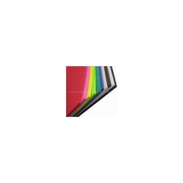 Normal EVA Foam Sheets, Suitable for Handcraft and School Activities, Come in Various Colors