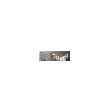 paper sheeting machine and converting machine
