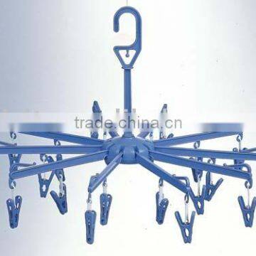 .fold clothes hange adult clothes hanger plastic hanger