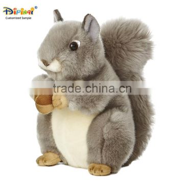 Aipinqi CSLA01 20cm stuffed squirrel toy