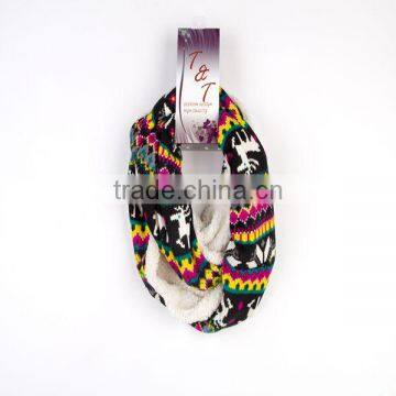 2014 New Fashion Cotton Scarf TS-8807