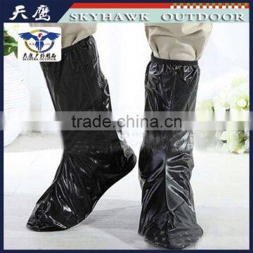 Outdoor Pvc Rain Boots Cover Waterproof Shoe Covers