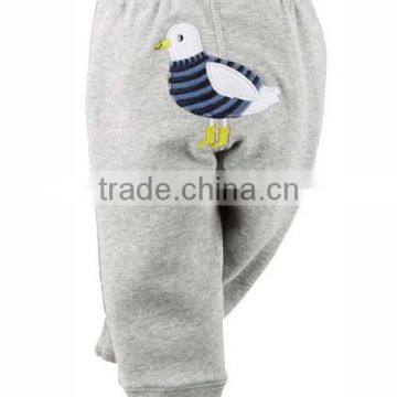 Baby Leggings Autumn & Winter Loose Printed Baby Pants photo-3