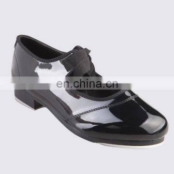 08B5T103 Women's Leather Tap Shoes photo-3
