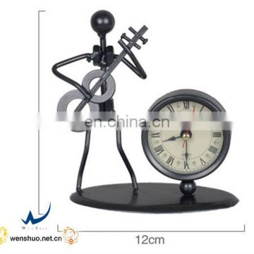 Metal Alarm Clock