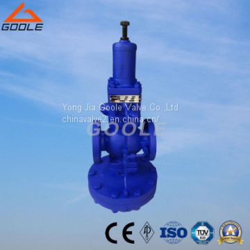 DP27 Pilot Operated Pressure Reducing Valve