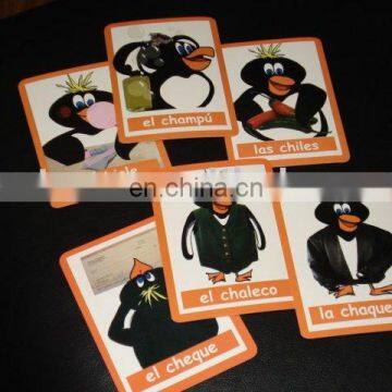 Learing Cards