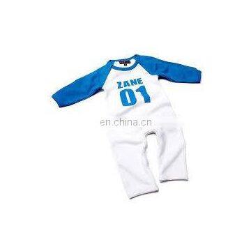 Double colour baby grows,baby suits,rompers ,jump suit