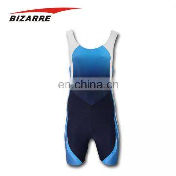 Factory price unisex sublimation dri fit survival suit rowing