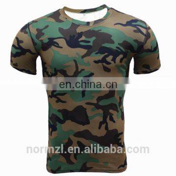 Normzl Private Label Compression Sleeve Wholesale Youth Compression Arm Sleeve Camo Shirts photo-2