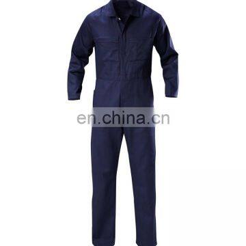 Orange Cotton Fire Retardant Safety Coverall/clothing