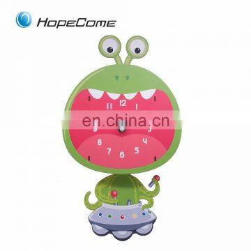 Wood Kids Clock photo-2