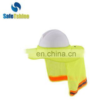 Newly Designed Reflect Light Neck Cover for Hat Sun Cap Sleeve