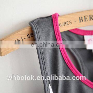 OEM Factory Custom Fitness Yoga Tops Fashionable Yoga Wear Women photo-5