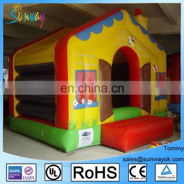 Inflatable Bounce House For Kids