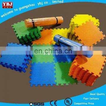 Educational puzzle sets EVA floor mat