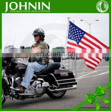 Customized High Quality Various Style Motorcycle or Bike Flags