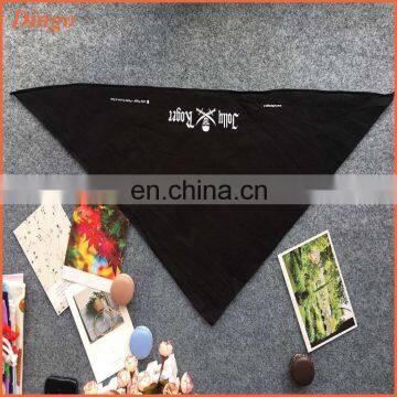 Printing Logo Professional Custom Promotional Dog Bandana