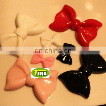 Fashion resin accessories for mobile phone beauty&jewelry