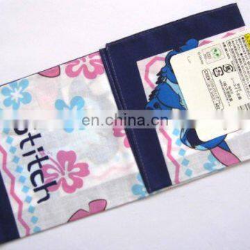 Soft children's cotton handkerchief