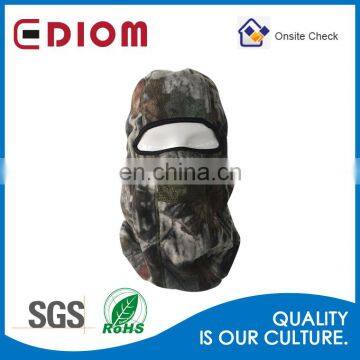 Factory price 100% polyester wholesale fashion fleece funny custom full ski mask