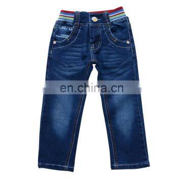 OEM Service Children Jeans Manufacturer photo-2
