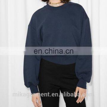 MIKA4199 Hot Sale Custom Women Pullover