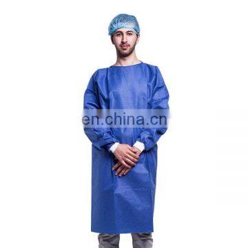 Disposable Reinforced Surgical Gown