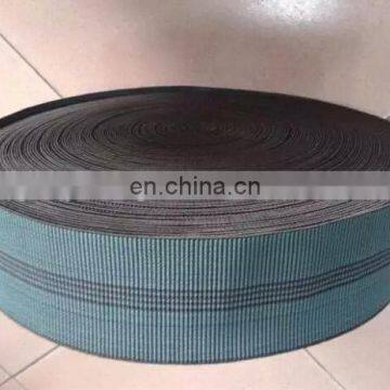 Factory direct sale top quality elastic webbing for sofa