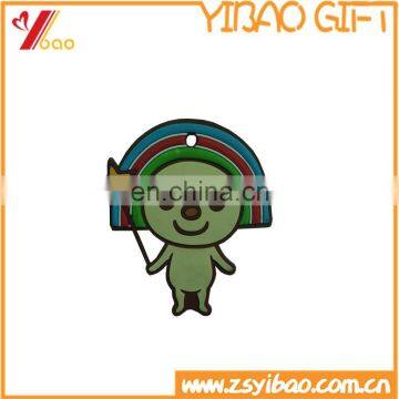 Custom Soft PVC Keychain, Wholesale Rubber Keychain photo-4