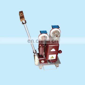 automatic grommet machine for advertising banner use 13.5mm all metal grommet